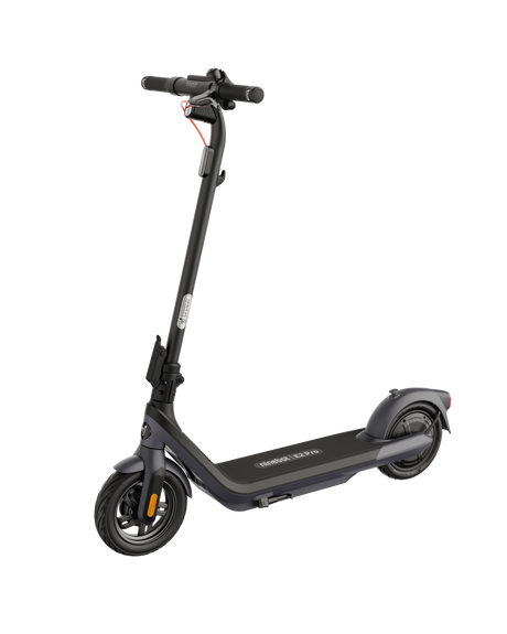Segway electric scooter leftview image 1