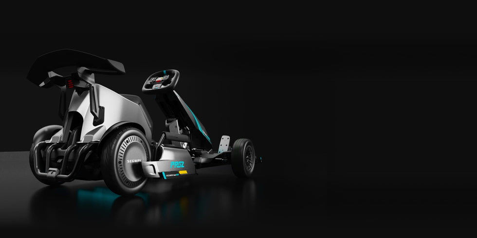 Segway Ninebot GoKart Pro 2 image galley  5