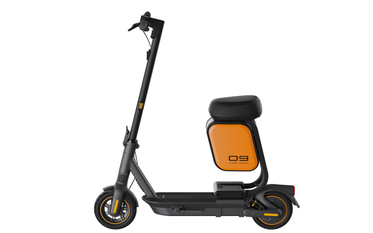 Segway Ninebot Electric Scooter Image