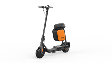 Get Segway Ninebot Electric Scooters Accessories From Range 