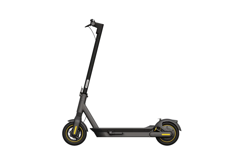 Segway Ninebot Electric Adult Waterproof Scooter 