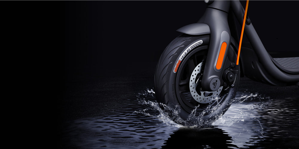Buy Waterproof Segway Ninebot KickScooter F2 Plus 