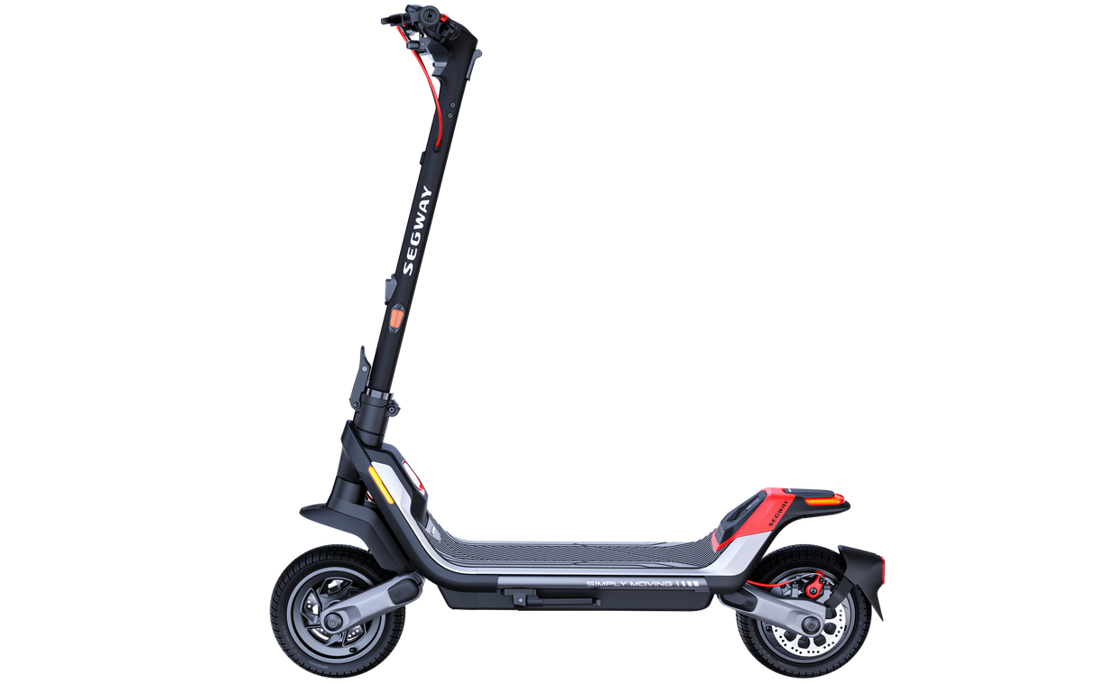 Segway Ninebot SuperScooter Product Image 