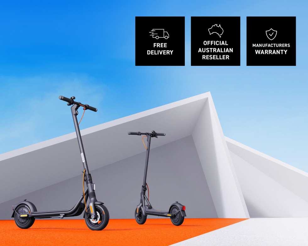 Australian Official Reseller Segway Ninebot Electric Scooter Product 6