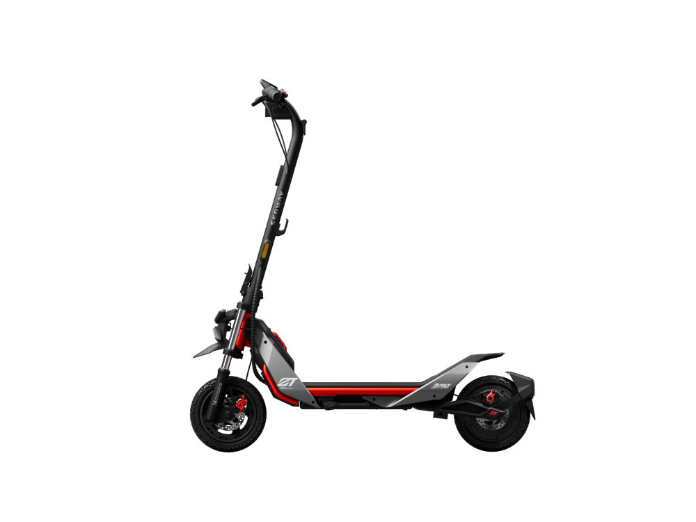 Segway Ninebot ZT3 Electric Scooter at Segway Online