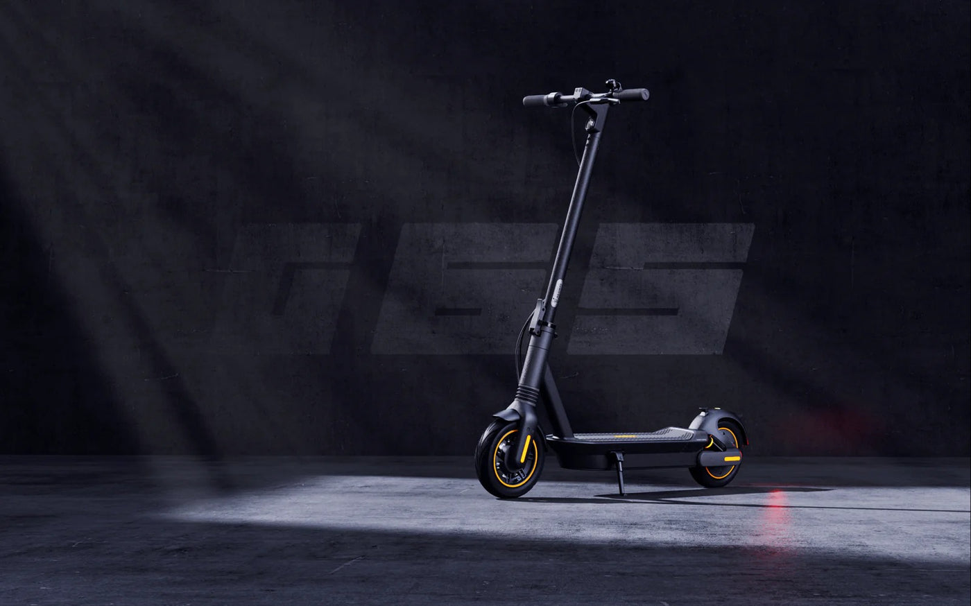 Segway Ninebot Electric Adult Waterproof Scooter Image Download