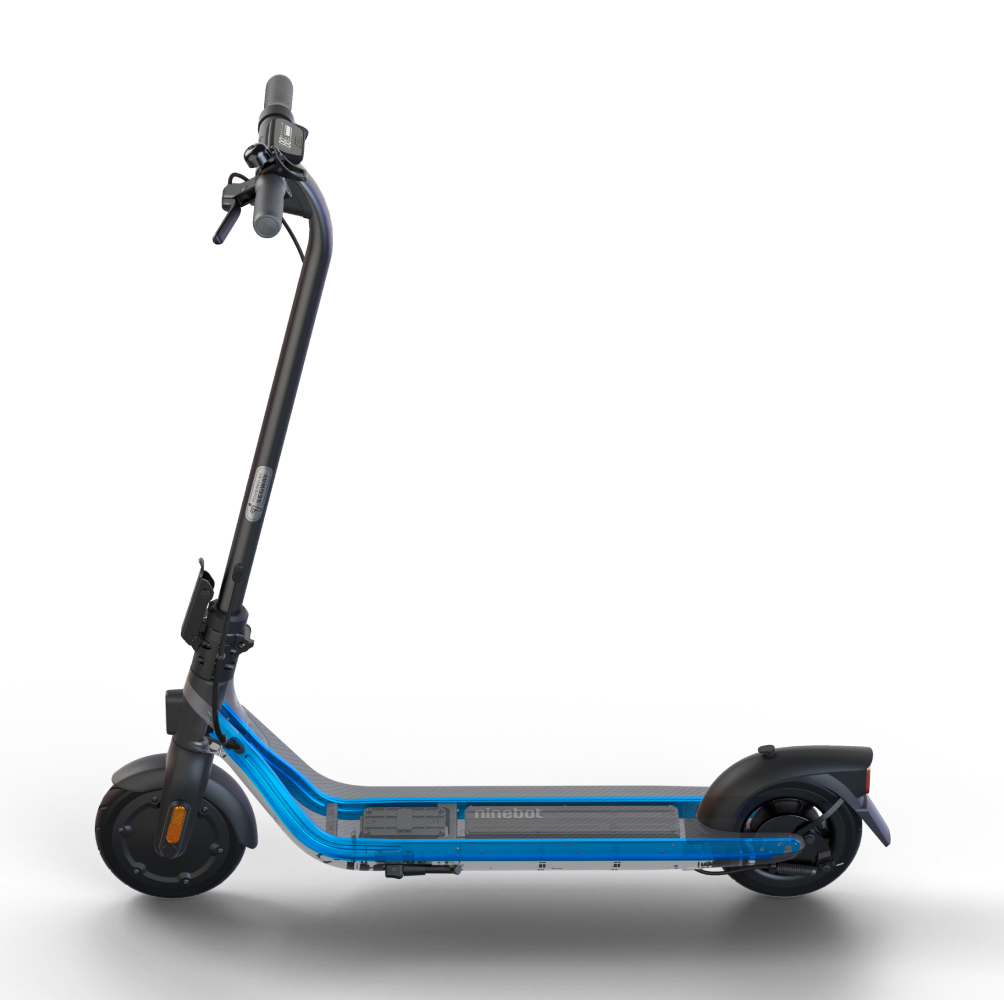 Segway Ninebot KickScooter E2 Plus - 2023 model image 9