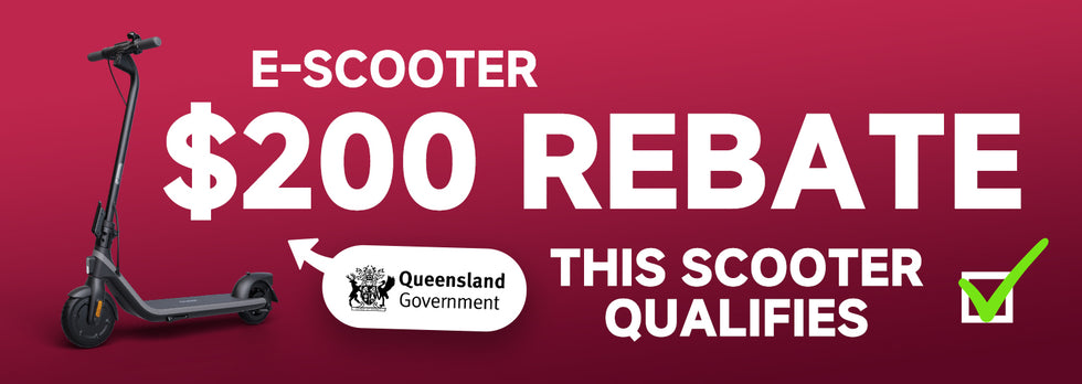 $200 QLD Rebate on Electric Scooters Image 6