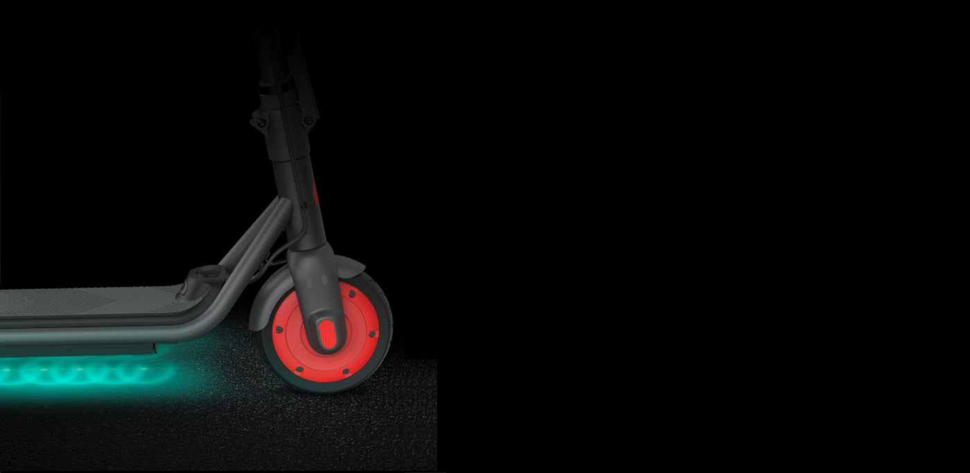 Segway Ninebot eKickScooter Light