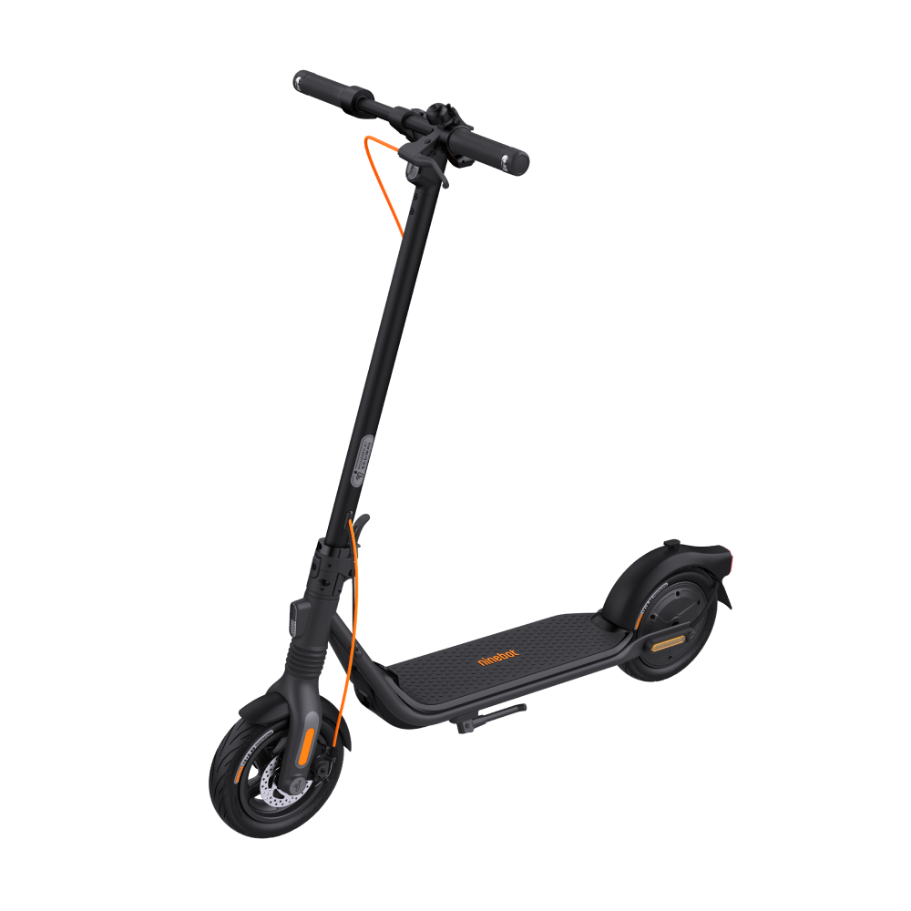 Segway Ninebot Electric Scooter F2 Pro (NEW Model 2023) - Segway Online