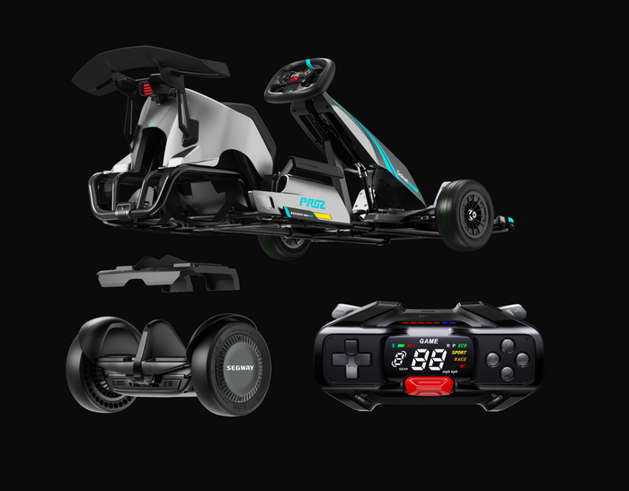 Segway Ninebot GoKart Pro 2 image galley  