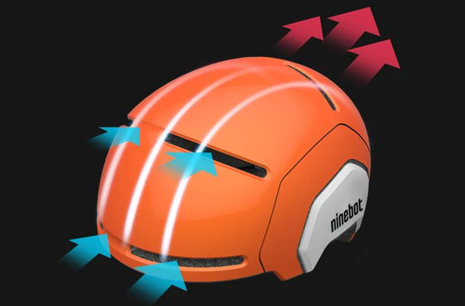 Segway Ninebot Electric Scooter Helmet Image 6