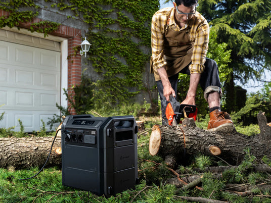 Segway CUBE1000A Portable Power Station image 3